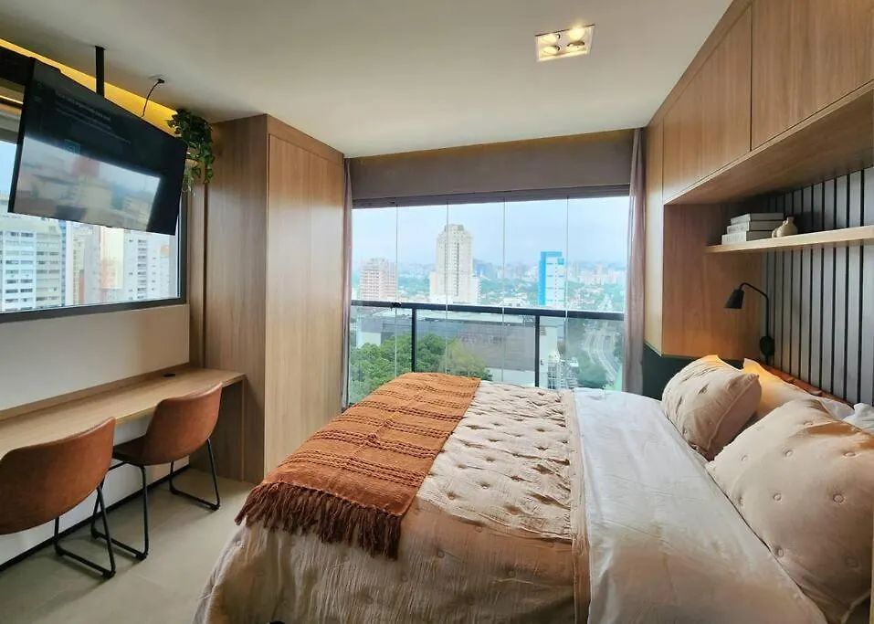 Apartment Apartamento Jardins: Charme Proximo A Av Paulista São Paulo