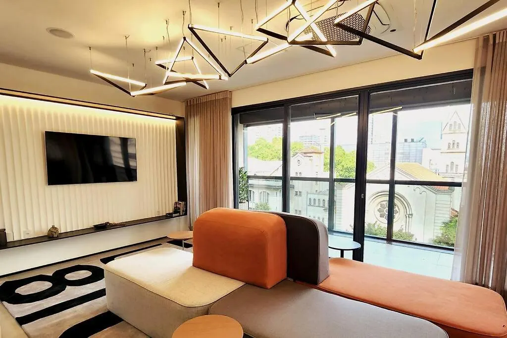 Apartment Apartamento Jardins: Charme Proximo A Av Paulista São Paulo Brasilien