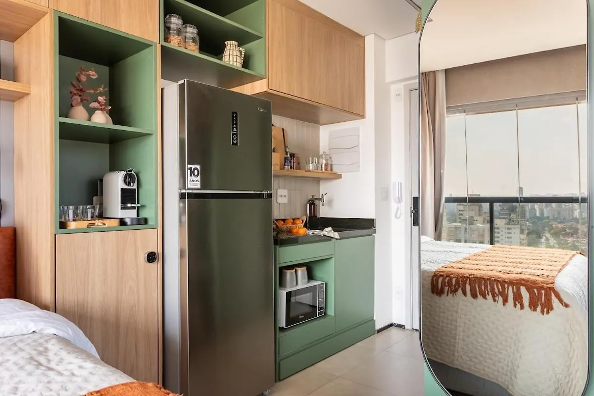 Apartment Apartamento Jardins: Charme Proximo A Av Paulista São Paulo
