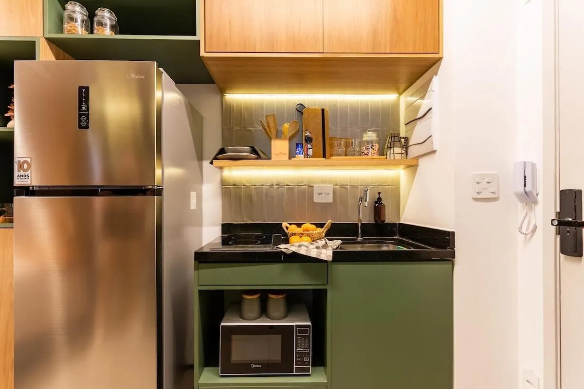 Apartamento Jardins: Charme Proximo A Av Paulista São Paulo Brasilien