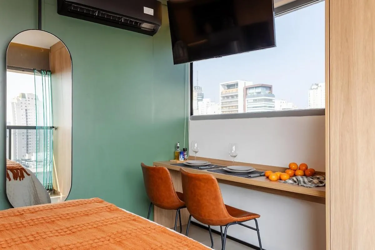 Apartamento Jardins: Charme Proximo A Av Paulista São Paulo 0*,  Brasilien
