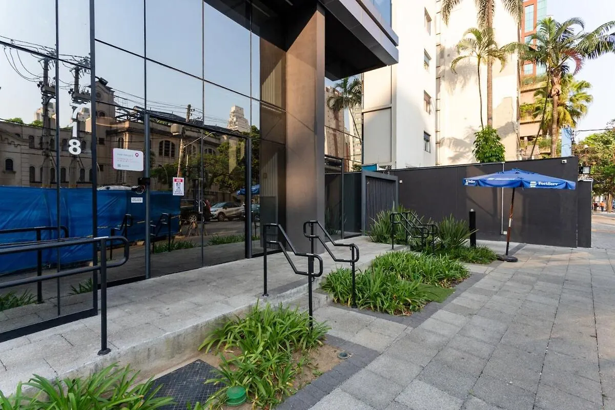 Apartamento Jardins: Charme Proximo A Av Paulista São Paulo Apartment