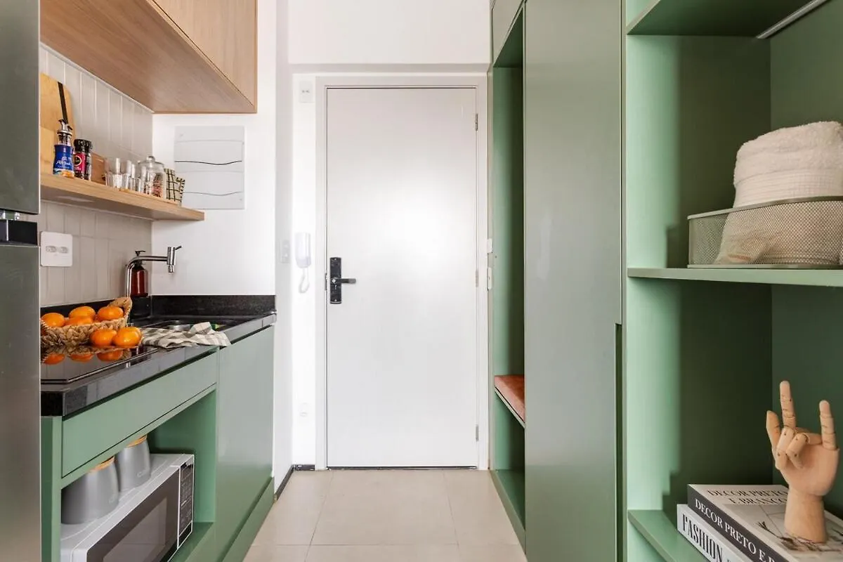Apartamento Jardins: Charme Proximo A Av Paulista São Paulo Apartment