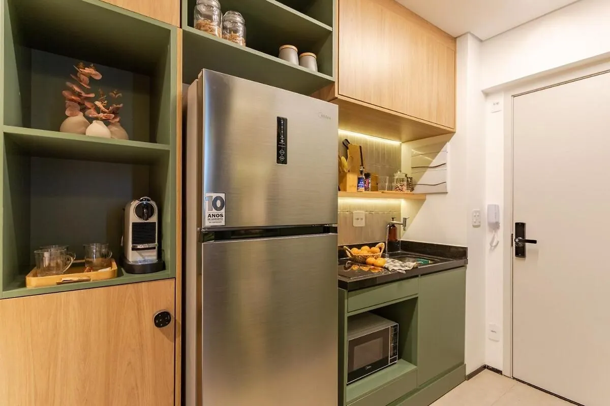 Apartamento Jardins: Charme Proximo A Av Paulista São Paulo