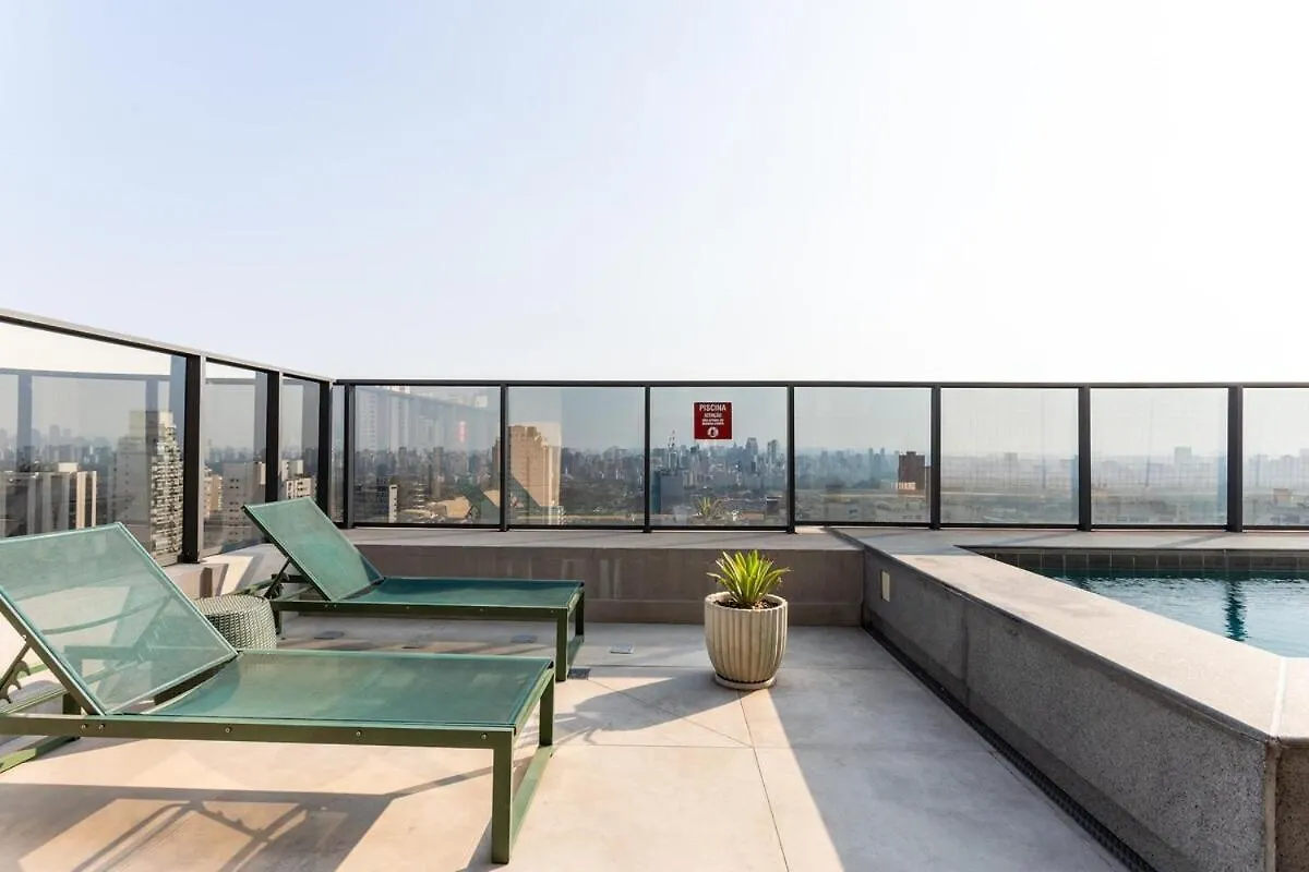 Apartamento Jardins: Charme Proximo A Av Paulista São Paulo Apartment