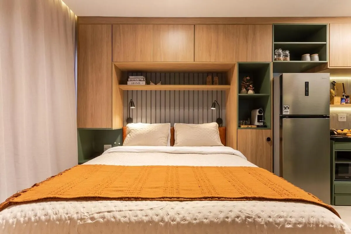Apartamento Jardins: Charme Proximo A Av Paulista São Paulo