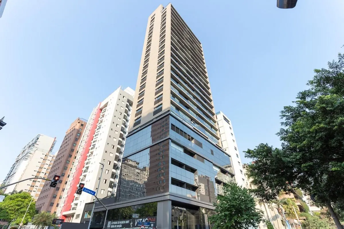 Apartamento Jardins: Charme Proximo A Av Paulista São Paulo Brasilien