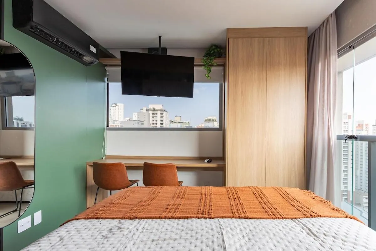 Apartamento Jardins: Charme Proximo A Av Paulista São Paulo 0*,  Brasilien