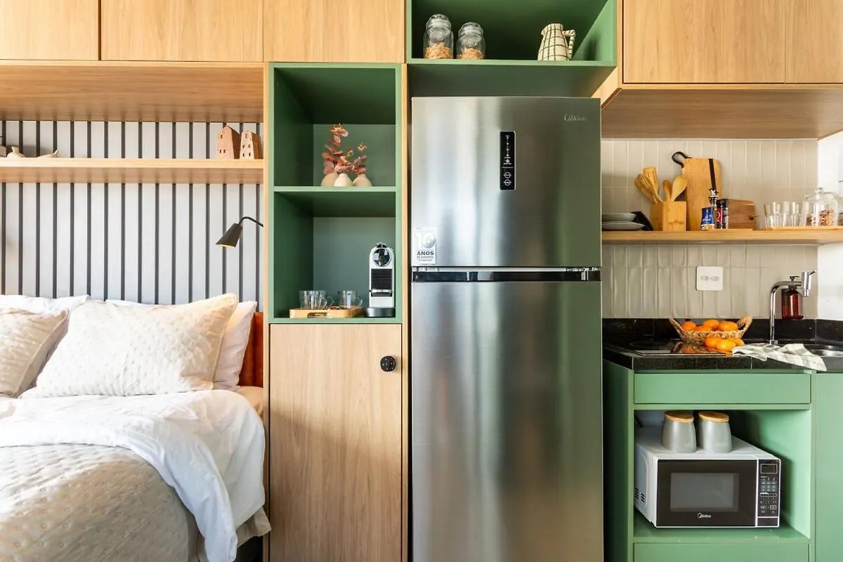 Apartamento Jardins: Charme Proximo A Av Paulista São Paulo Apartment