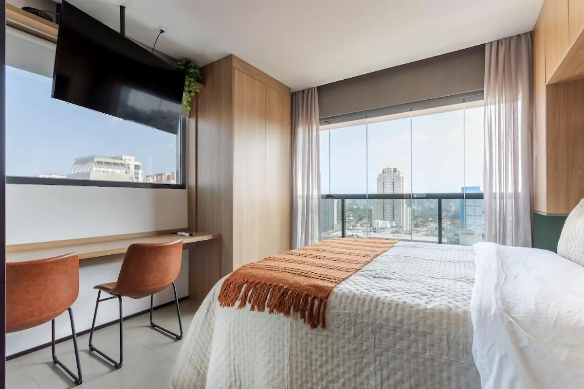 Apartment Apartamento Jardins: Charme Proximo A Av Paulista São Paulo Brasilien