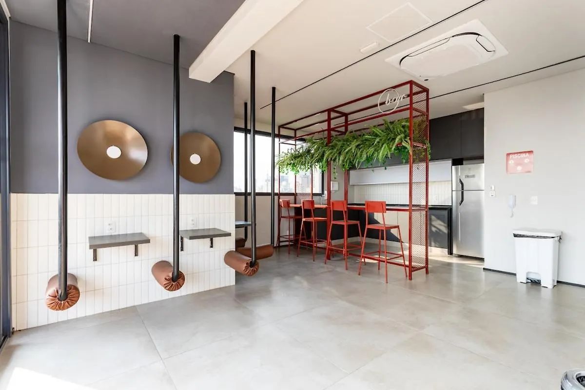 Apartment Apartamento Jardins: Charme Proximo A Av Paulista São Paulo