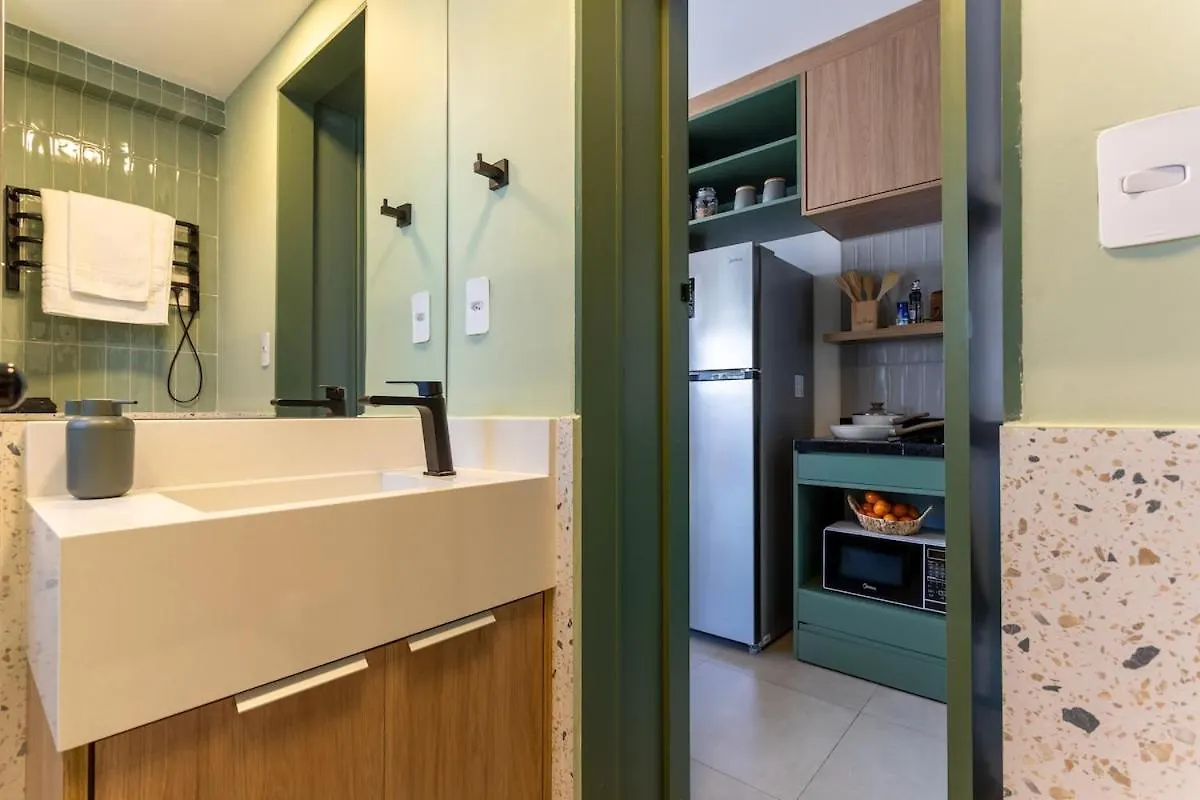 Apartment Apartamento Jardins: Charme Proximo A Av Paulista São Paulo