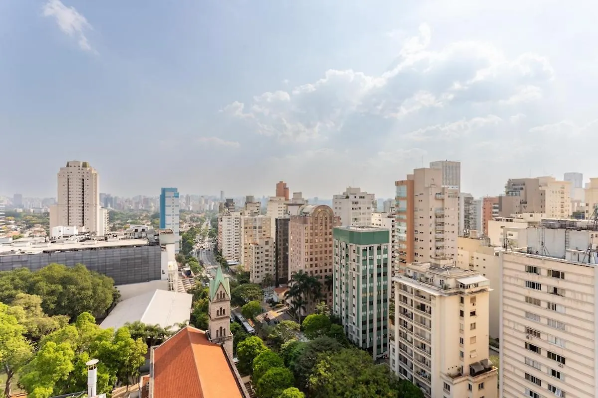 Apartamento Jardins: Charme Proximo A Av Paulista São Paulo