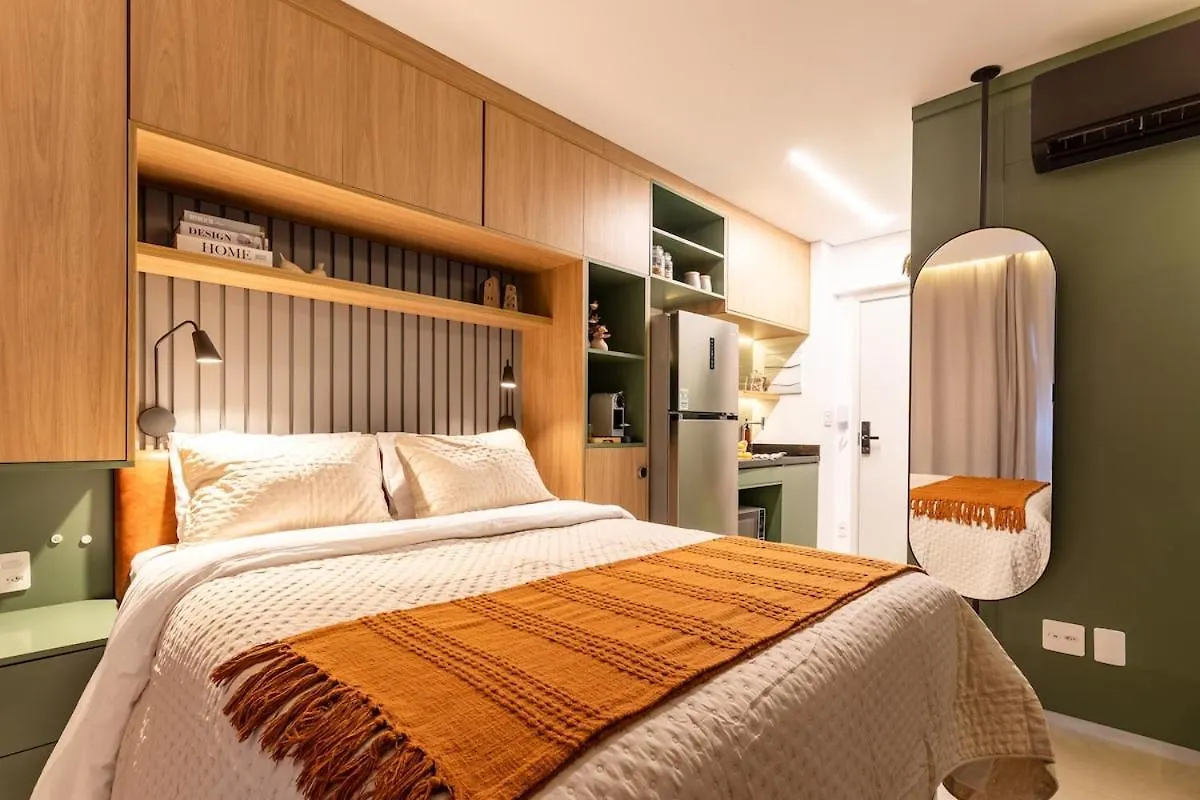 Apartamento Jardins: Charme Proximo A Av Paulista São Paulo