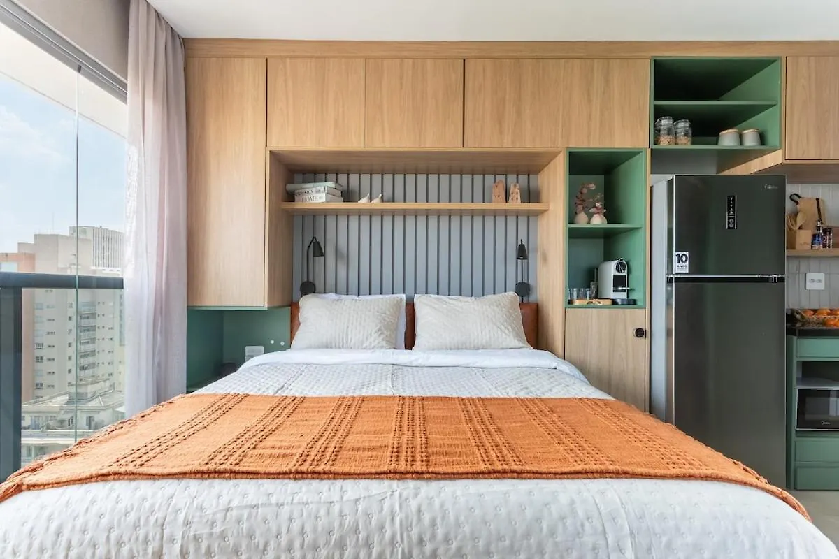 Apartment Apartamento Jardins: Charme Proximo A Av Paulista São Paulo
