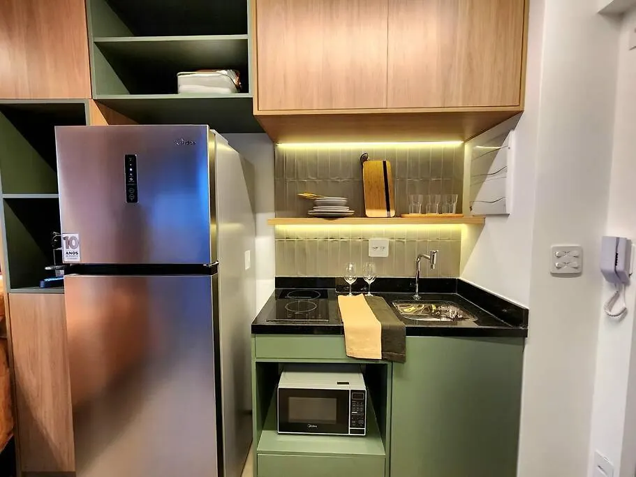 Apartamento Jardins: Charme Proximo A Av Paulista 0*, Sao Paulo