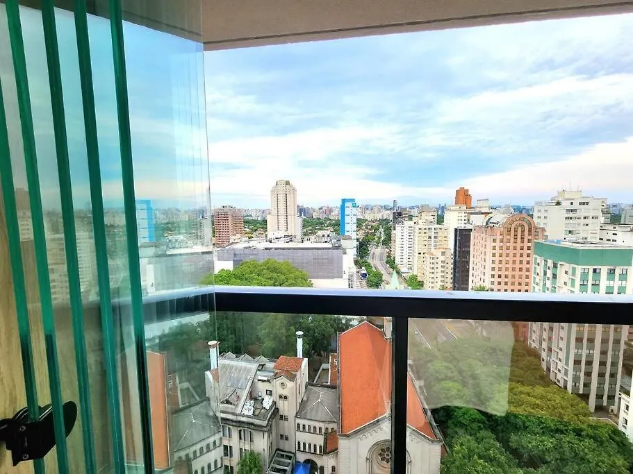 Apartamento Jardins: Charme Proximo A Av Paulista