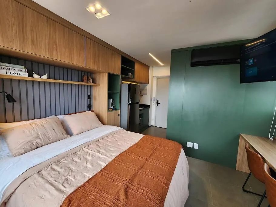 Apartamento Jardins: Charme Proximo A Av Paulista 0*, Sao Paulo Brazil