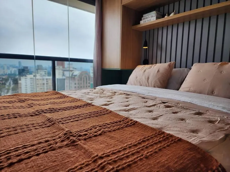 Apartment Apartamento Jardins: Charme Proximo A Av Paulista Brazil