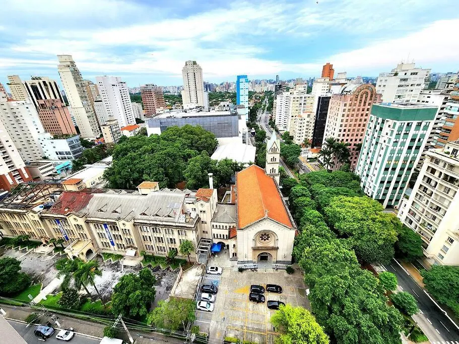 Apartment Apartamento Jardins: Charme Proximo A Av Paulista