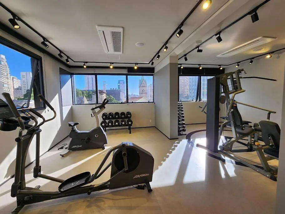 Apartamento Jardins: Charme Proximo A Av Paulista
