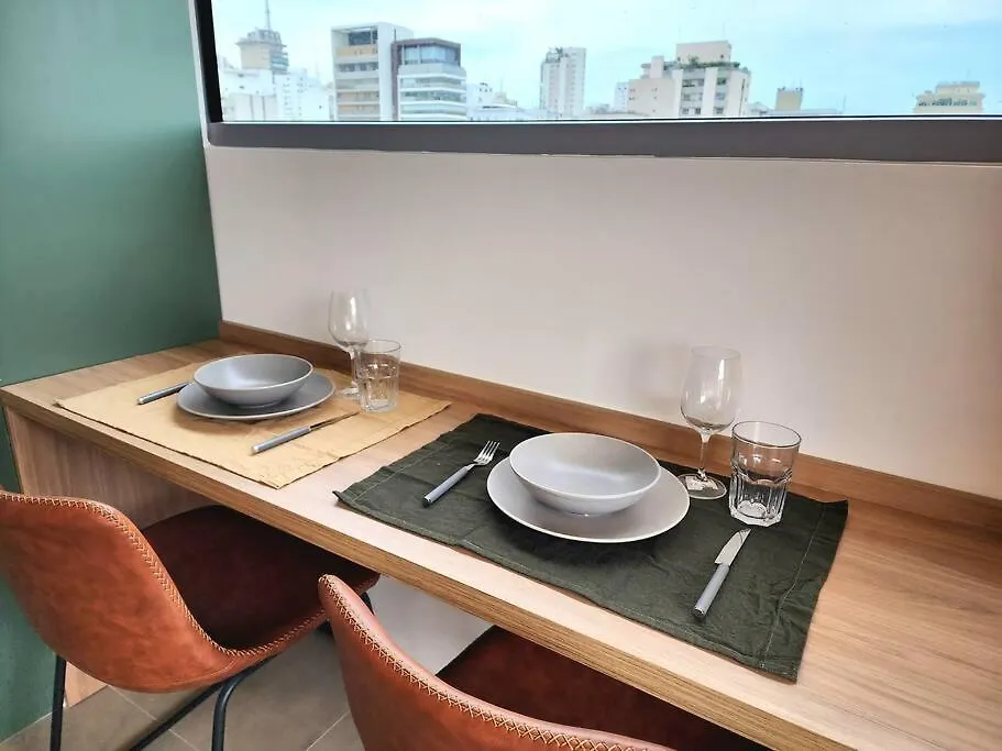 Apartamento Jardins: Charme Proximo A Av Paulista Brazil