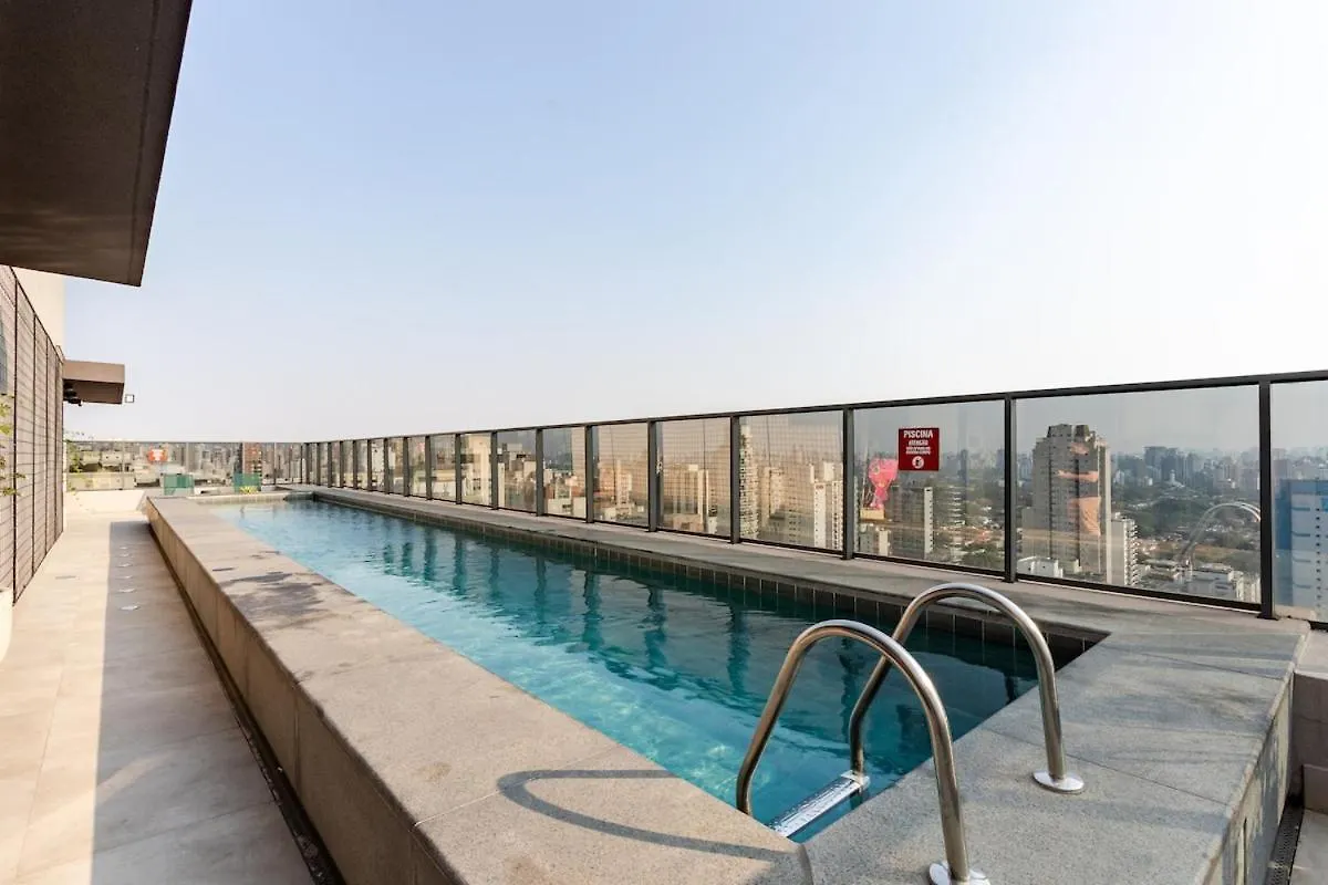Apartmán Apartamento Jardins: Charme Proximo A Av Paulista São Paulo